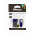 ETUI DE MINES POUR COMPAS (X12)