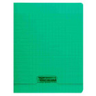 Cahier piqué Calligraphe 8000 24x32cm 48 pages Séyès Vert