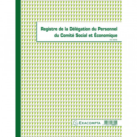 CAHIER PIQÛRE, 32/24 MEMBRES DU CSE 30 pages