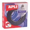 RUBAN ADHESIF MAGNETIQUE 19m x 1m
