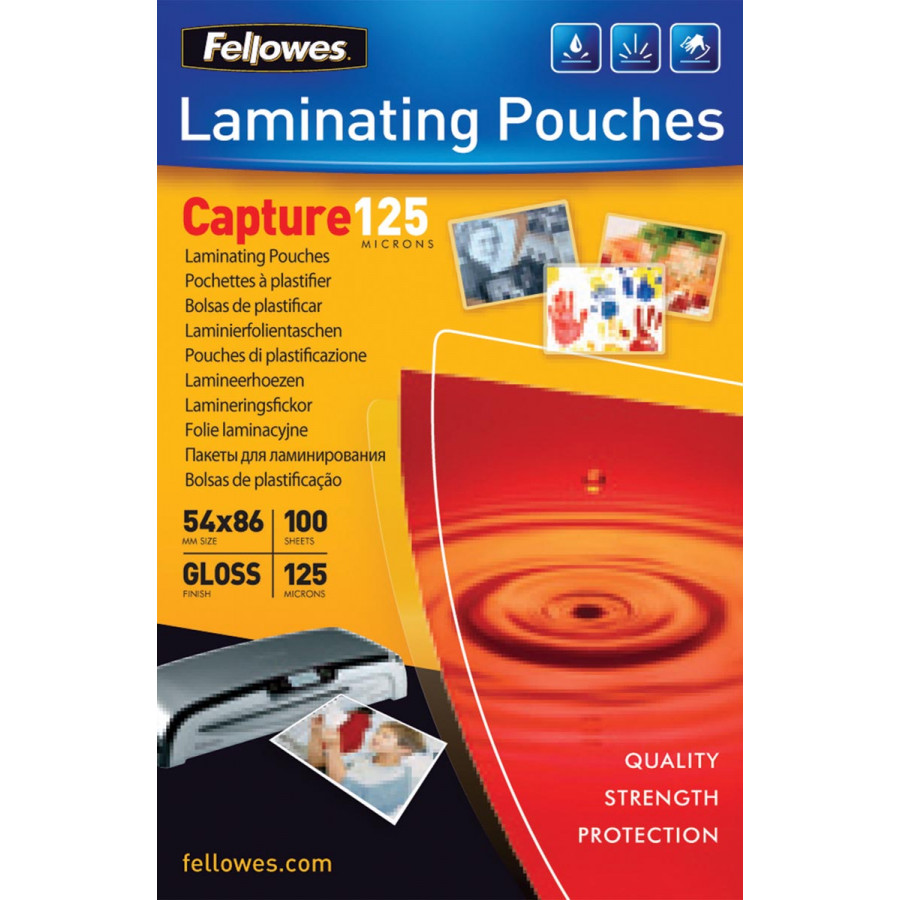 Feuille Plastifieuse : pochette plastifieuse et feuille pour plastifieuse