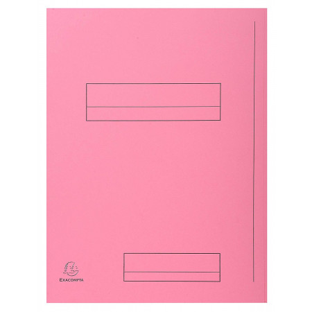CHEMISE 2 RABATS DOSSIER SUSPENDUS ROSE