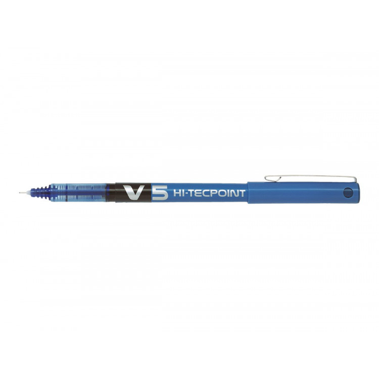 Stylo Feutre Bleu - TECPOINT V5