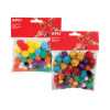 SACH 78 POMPONS COUL ASS