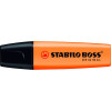 SURLIGNEUR STABILO BOSS ORIGINAL ORANGE