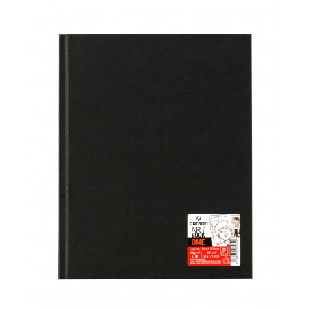 CARNET COUSU ART BOOK 21,6X27,9CM 100GR