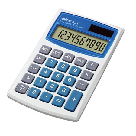 Calculatrice Ibico 082X