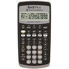 CALCULATRICE FINANCIERE BA-II PLUS