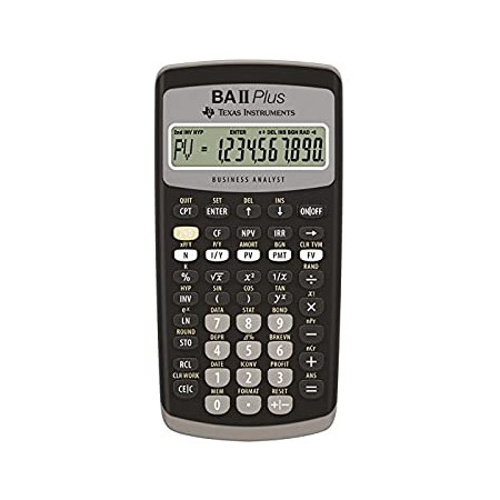 Promo Texas instruments calculatrice scientifique texas ti college plus  chez Auchan