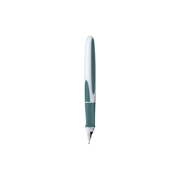 STYLO A PLUME RAY CORAL/TEAL