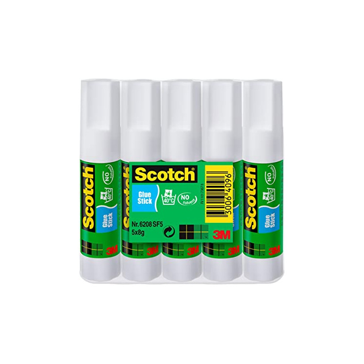 STICK DE COLLE SCOTCH (LOT5) 8G