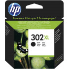 CARTOUCHE HP 302 NOIR XL