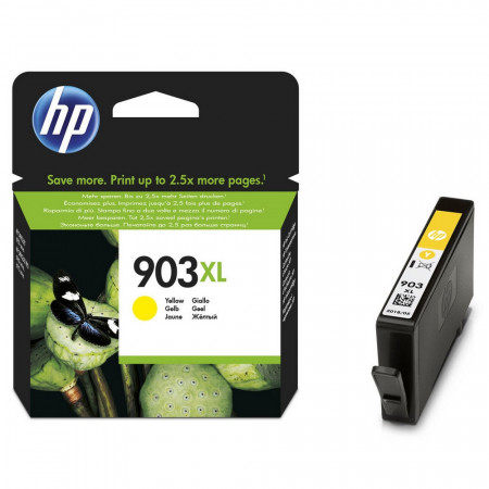 CARTOUCHE HP 903XL JAUNE