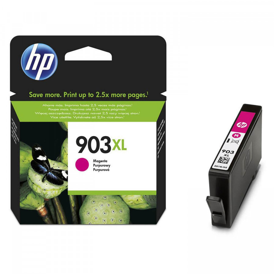 CARTOUCHE HP 903 XL MAGENTA - BuroStock Guadeloupe