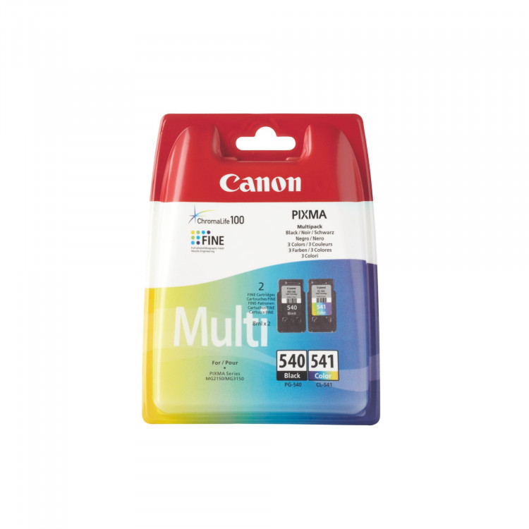 CANON PG 540/CL-541 MULTIPACK -