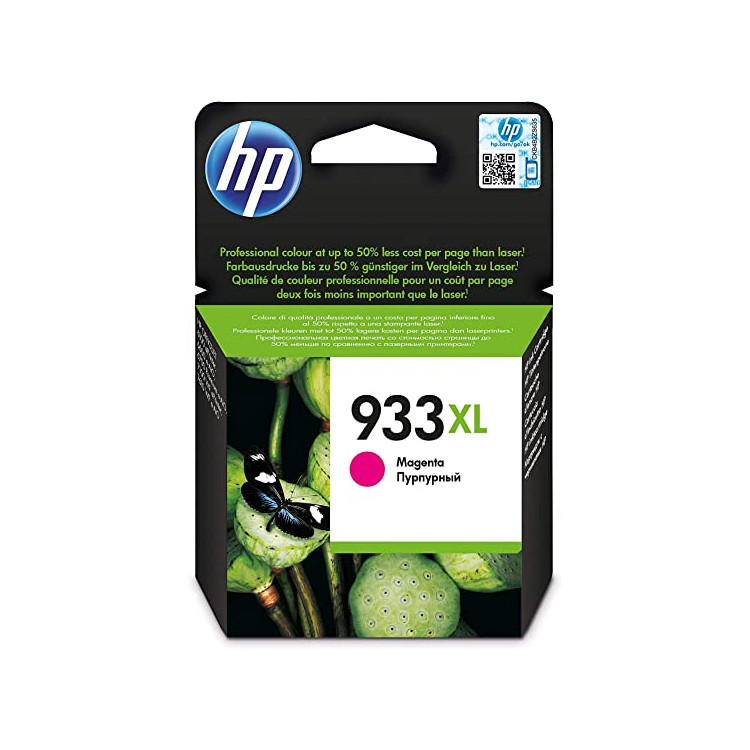 CARTOUCHE HP 933XL MAGENTA OFFICEJET