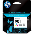 CARTOUCHE HP 901 COULEUR