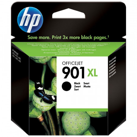 CARTOUCHE HP 901 XL NOIR OFFICEJET