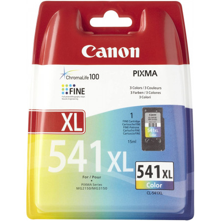 CARTOUCHE CANON CL 541XL COULEUR