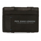 PORTEFEUILLE PP JEANS LONDON NOIR