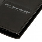 PORTEFEUILLE PP JEANS LONDON NOIR