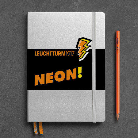 CARNET NEON! (A5) BULLET