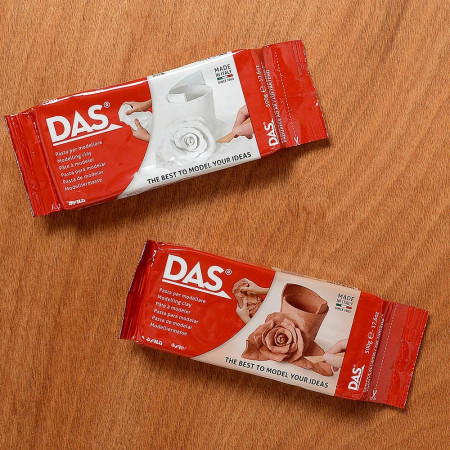 PATE DAS 1GK BLANC