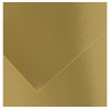 CANSON - Feuilles Iris Vivaldi en 280gr - 50x65 - couleur OR