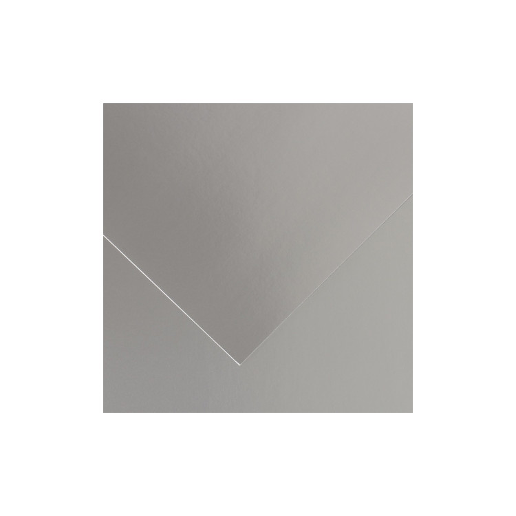 CANSON - Feuilles Iris Vivaldi en 280gr - 50x65 - couleur OR