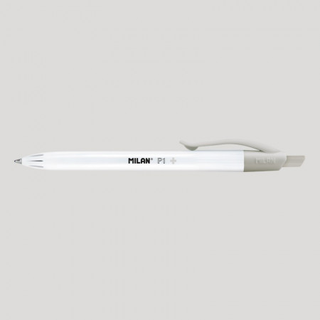 Blister Antibacterial 1 stylo à bille P1 noir + 1 porte-mines 0.7 mm