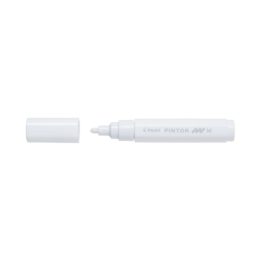 MARQUEUR PEINTURE FINE BLANC PILOT