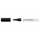 PINTOR - MARQUEUR PEINTURE - NOIR - POINTE FINE