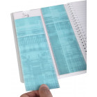 CAHIER VOCABULAIRE 11X17 100P