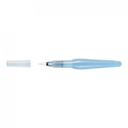 PINCEAU RESERVOIR EAU POINTE MEDIUM - PENTEL