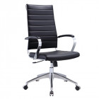 FAUTEUIL DE BUREAU "MAJORIS" BLANC