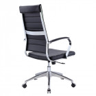 FAUTEUIL DE BUREAU "MAJORIS" BLANC