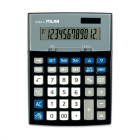 CALCULATRICE 12 CHIFFRES NOIR