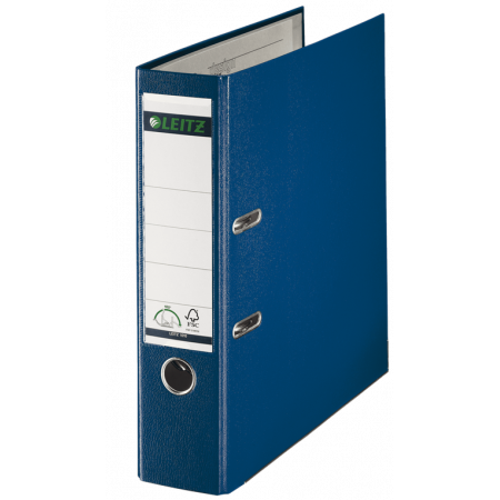 CLASSEUR A LEVIER 180° DOS8 BLEU