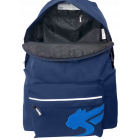 SAC A DOS AIRNESS SOUPLE GRIS "CHORAL"