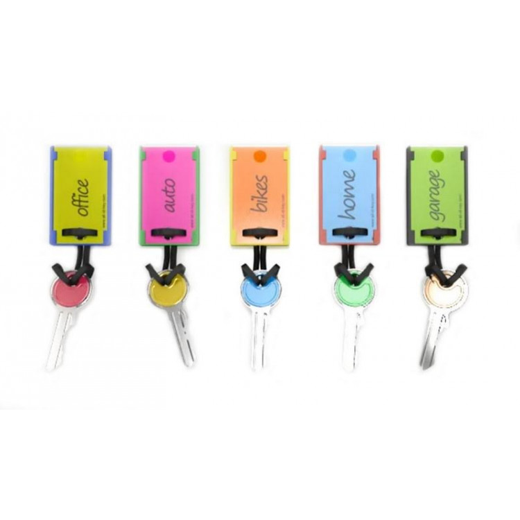 PORTE CLES MAGNETIQUE
