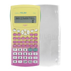 CALCULATRICE SCIENTIFIQUE SUNSET JAUNE