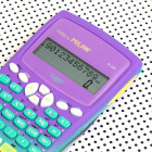 CALCULATRICE SCIENTIFIQUE SUNSET JAUNE