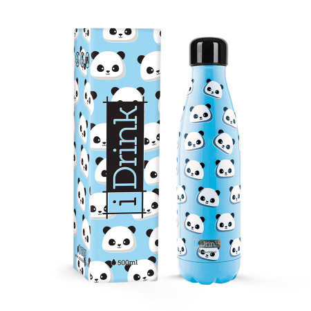 BOUTEILLE THERMIQUE 500ML PANDA