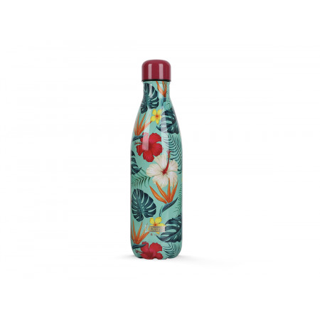 BOUTEILLE THERMIQUE 750ML FLOWER