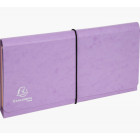 TRIEUR POCKET 6 COMPARTIMENTS PASTEL - 34X24,5CM