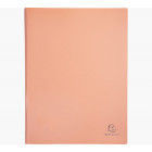 PORTE VUES SOUDES 120 VUES PASTEL