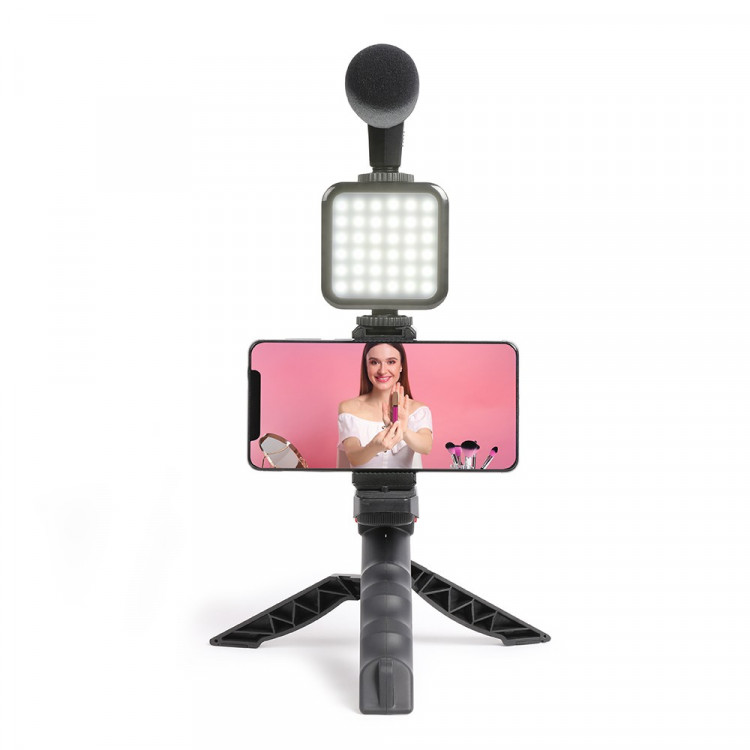 KIT VIDÉO VLOGGING