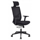 FAUTEUIL DE BUREAU FILET - ZACK