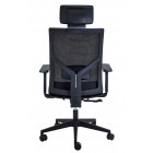 FAUTEUIL DE BUREAU FILET - ZACK