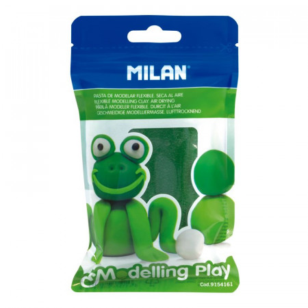 PATE A MODELER GRENOUILLE 1